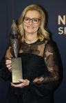 Papendal 17 december 2025
Sportgala waar oa de sportman en sportvrouw van het jaar gekozen worden . Sarina Wiegman kwam met haar man en werd gekozen tot coach van het jaar
