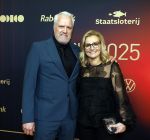 Papendal 17 december 2025
Sportgala waar oa de sportman en sportvrouw van het jaar gekozen worden . Sarina Wiegman kwam met haar man en werd gekozen tot coach van het jaar