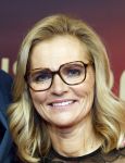 Papendal 17 december 2025
Sportgala waar oa de sportman en sportvrouw van het jaar gekozen worden . Sarina Wiegman kwam met haar man en werd gekozen tot coach van het jaar