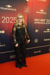 Papendal 17 december 2025
Sportgala waar oa de sportman en sportvrouw van het jaar gekozen worden . Sarina Wiegman kwam met haar man en werd gekozen tot coach van het jaar