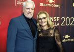 Papendal 17 december 2025
Sportgala waar oa de sportman en sportvrouw van het jaar gekozen worden . Sarina Wiegman kwam met haar man en werd gekozen tot coach van het jaar