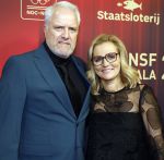 Papendal 17 december 2025
Sportgala waar oa de sportman en sportvrouw van het jaar gekozen worden . Sarina Wiegman kwam met haar man en werd gekozen tot coach van het jaar