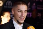 Amsterdam 6 december 2025
Diversity sport gala in het scheepvaartmuseum . Sem v Dijk kwam met vriuend en collega dj Mikey Saca