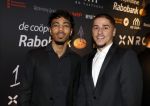 Amsterdam 6 december 2025
Diversity sport gala in het scheepvaartmuseum . Sem v Dijk kwam met vriuend en collega dj Mikey Saca