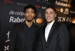 Amsterdam 6 december 2025
Diversity sport gala in het scheepvaartmuseum . Sem v Dijk kwam met vriuend en collega dj Mikey Saca
