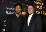 Amsterdam 6 december 2025
Diversity sport gala in het scheepvaartmuseum . Sem v Dijk kwam met vriuend en collega dj Mikey Saca