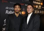 Amsterdam 6 december 2025
Diversity sport gala in het scheepvaartmuseum . Sem v Dijk kwam met vriuend en collega dj Mikey Saca