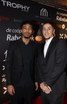 Amsterdam 6 december 2025
Diversity sport gala in het scheepvaartmuseum . Sem v Dijk kwam met vriuend en collega dj Mikey Saca