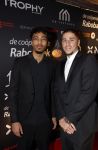Amsterdam 6 december 2025
Diversity sport gala in het scheepvaartmuseum . Sem v Dijk kwam met vriuend en collega dj Mikey Saca