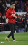 Eindhoven, 9 December 2025
PSV-Atletico Madrid, eindstand 2-3 CL
Championsleague
Sergino Dest