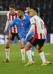 Eindhoven, 9 December 2025
PSV-Atletico Madrid, eindstand 2-3 CL
Championsleague
Sergino Dest