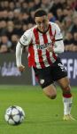 Eindhoven, 9 December 2025
PSV-Atletico Madrid, eindstand 2-3 CL
Championsleague
Sergino Dest