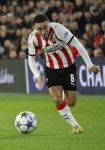 Eindhoven, 9 December 2025
PSV-Atletico Madrid, eindstand 2-3 CL
Championsleague
Sergino Dest