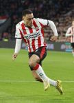 Eindhoven, 9 December 2025
PSV-Atletico Madrid, eindstand 2-3 CL
Championsleague
Sergino Dest