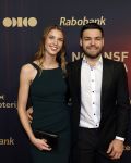 Papendal 17 december 2025
Sportgala waar oa de sportman en sportvrouw van het jaar gekozen worden . Sjinkie Knegt kwam met zijn nieuwe vriendin