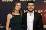 Papendal 17 december 2025
Sportgala waar oa de sportman en sportvrouw van het jaar gekozen worden . Sjinkie Knegt kwam met zijn nieuwe vriendin