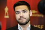 Papendal 17 december 2025
Sportgala waar oa de sportman en sportvrouw van het jaar gekozen worden . Sjinkie Knegt kwam met zijn nieuwe vriendin