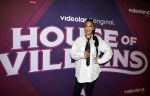 Amsterdam 15 december 2025
Presentatie cast House Villains bij het Tobacco theater . Aanwezig Soundos Ayleem Bella Djamilla Celina King Faisel Malgasio Terror Jaap Ruud Benard Rene Spoelstra en Michella Kox .