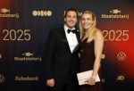 Papendal 17 december 2025
Sportgala waar oa de sportman en sportvrouw van het jaar gekozen worden .