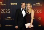 Papendal 17 december 2025
Sportgala waar oa de sportman en sportvrouw van het jaar gekozen worden .