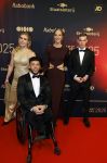 Papendal 17 december 2025
Sportgala waar oa de sportman en sportvrouw van het jaar gekozen worden .
