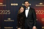 Papendal 17 december 2025
Sportgala waar oa de sportman en sportvrouw van het jaar gekozen worden .