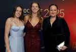 Papendal 17 december 2025
Sportgala waar oa de sportman en sportvrouw van het jaar gekozen worden .