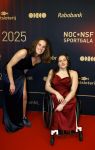 Papendal 17 december 2025
Sportgala waar oa de sportman en sportvrouw van het jaar gekozen worden .