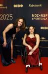 Papendal 17 december 2025
Sportgala waar oa de sportman en sportvrouw van het jaar gekozen worden .