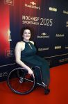 Papendal 17 december 2025
Sportgala waar oa de sportman en sportvrouw van het jaar gekozen worden .
