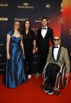 Papendal 17 december 2025
Sportgala waar oa de sportman en sportvrouw van het jaar gekozen worden .