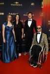 Papendal 17 december 2025
Sportgala waar oa de sportman en sportvrouw van het jaar gekozen worden .