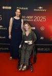 Papendal 17 december 2025
Sportgala waar oa de sportman en sportvrouw van het jaar gekozen worden .