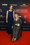 Papendal 17 december 2025
Sportgala waar oa de sportman en sportvrouw van het jaar gekozen worden .
