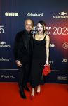 Papendal 17 december 2025
Sportgala waar oa de sportman en sportvrouw van het jaar gekozen worden .