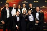 Papendal 17 december 2025
Sportgala waar oa de sportman en sportvrouw van het jaar gekozen worden . Sportploeg van het jaar de heren 8 met stuurman