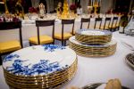 Amsterdam 11 december 2025
 Koning Willem-Alexander en koningin Maxima verwelkomen de president van Finland Alexander Stubb met zijn echtgenote Suzanne Innes-Stubb op de Dam op de eerste dag van een tweedaags staatsbezoek aan Nederland. s Avonds was het staatsbanket waar ook Prinses Amlia aanwezig was.