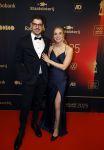 Papendal 17 december 2025
Sportgala waar oa de sportman en sportvrouw van het jaar gekozen worden . Sven Spijkers met b....