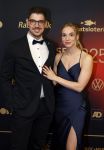 Papendal 17 december 2025
Sportgala waar oa de sportman en sportvrouw van het jaar gekozen worden . Sven Spijkers met b....