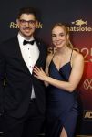 Papendal 17 december 2025
Sportgala waar oa de sportman en sportvrouw van het jaar gekozen worden . Sven Spijkers met b....