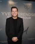 Bussum 8 december 2025
Premiere theatwershow Voor Altijd van Yves Berendse in t Spant.
Sven Versteeg met zijn moeder