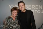 Bussum 8 december 2025
Premiere theatwershow Voor Altijd van Yves Berendse in t Spant.
Sven Versteeg met zijn moeder