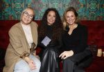 Amsterdam 16 december 2025
Presentatie boekje Fajah Lourens . Tanja Jess Fajah Lourens en Lieke v Lexmond