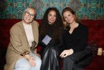 Amsterdam 16 december 2025
Presentatie boekje Fajah Lourens . Tanja Jess Fajah Lourens en Lieke v Lexmond