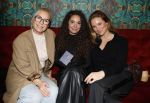 Amsterdam 16 december 2025
Presentatie boekje Fajah Lourens . Tanja Jess Fajah Lourens en Lieke v Lexmond
