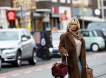 Amsterdam 8 december 2025
Tatjana Simic arriveert thuis met haar koffer