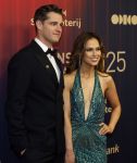 Papendal 17 december 2025
Sportgala waar oa de sportman en sportvrouw van het jaar gekozen worden . Theo Bos met partner