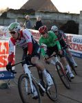 Dendermonde (Belgie), 28 December 2025
UCI World Cyclo-Cross       Veldrijden
Thibau Nys en Mees Hendrikx 7
