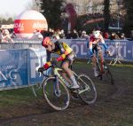Dendermonde (Belgie), 28 December 2025
UCI World Cyclo-Cross       Veldrijden
Thibay Nys