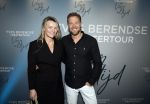Bussum 8 december 2025
Premiere theatwershow Voor Altijd van Yves Berendse in t Spant. Tim Klijn met zijn vrouw